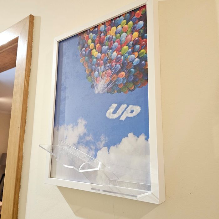 Moldura para Lego UP House [43217]