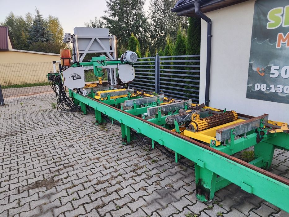 Trak taśmowy pilous ctr 950