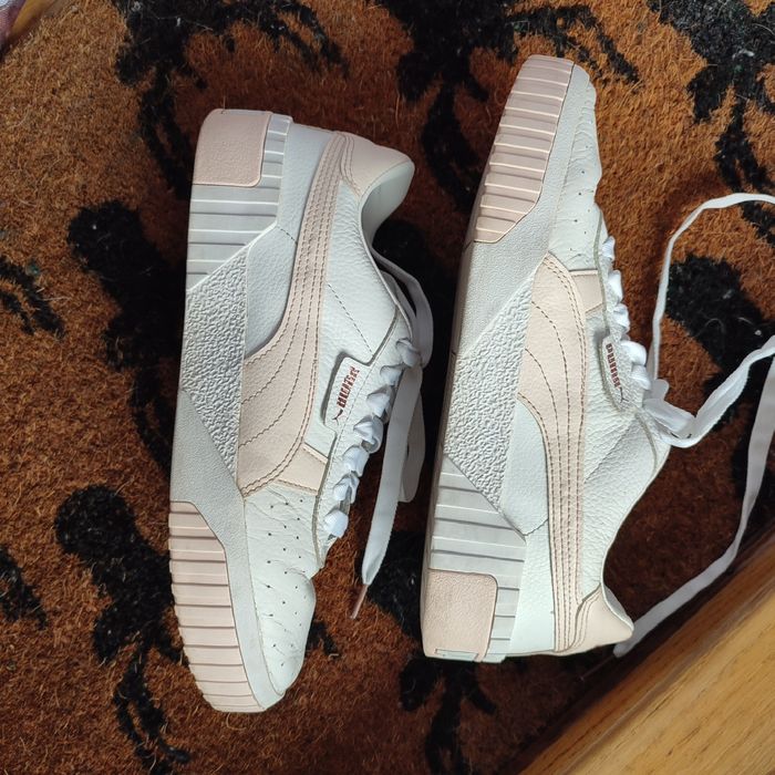 Buty sneakersy damskie Puma 40
