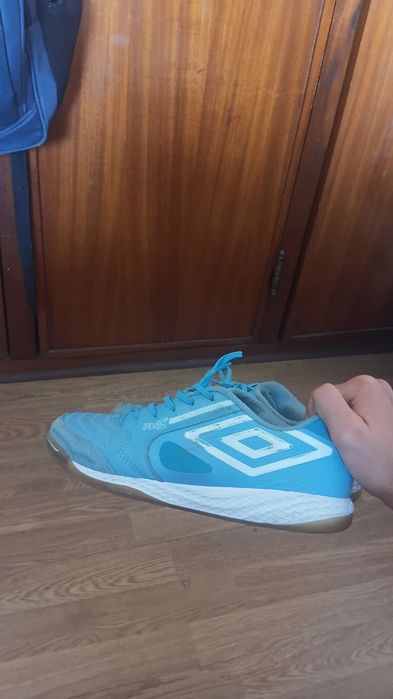 sapatilha umbro pro 5 bump