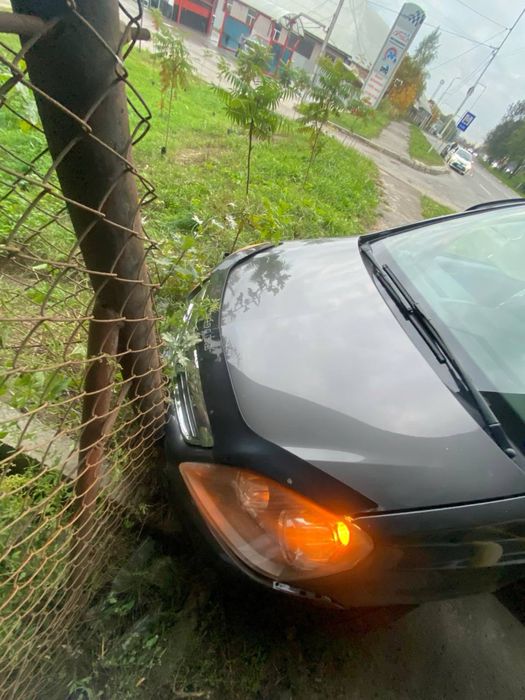 Опель після аварії