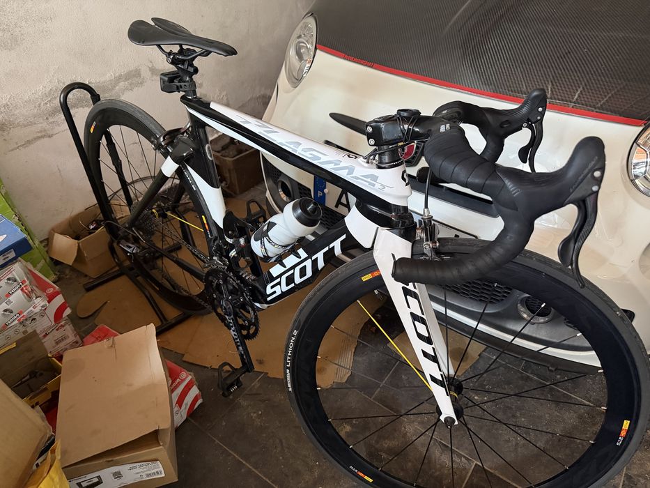 Scott carbono t49