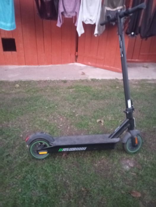 Електро самокат.