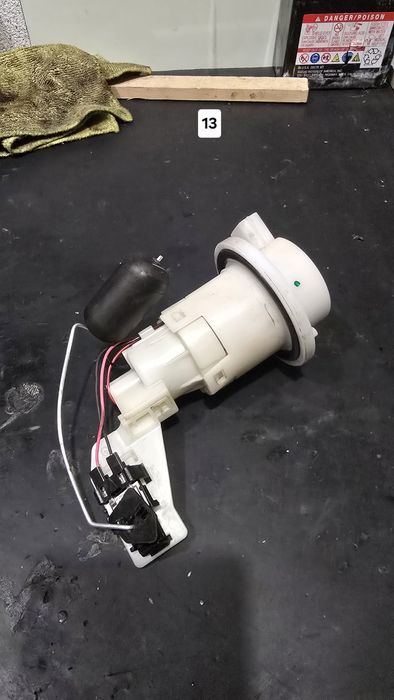 Suzuki gsx-s gsx-r 125