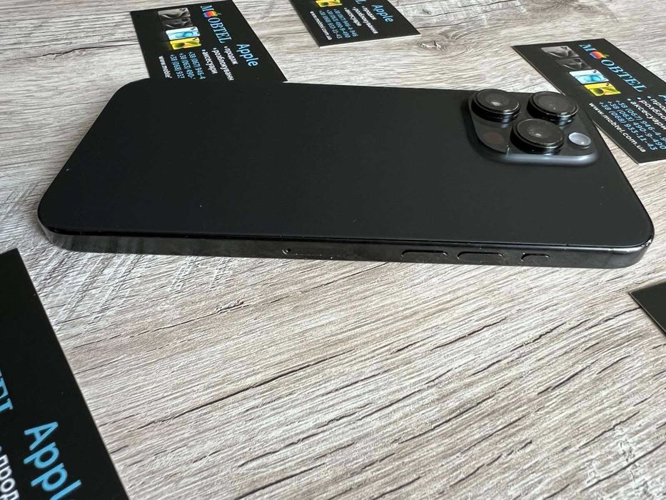 iPhone 16 pro max 256 gb айфон акб 94% физ лоток