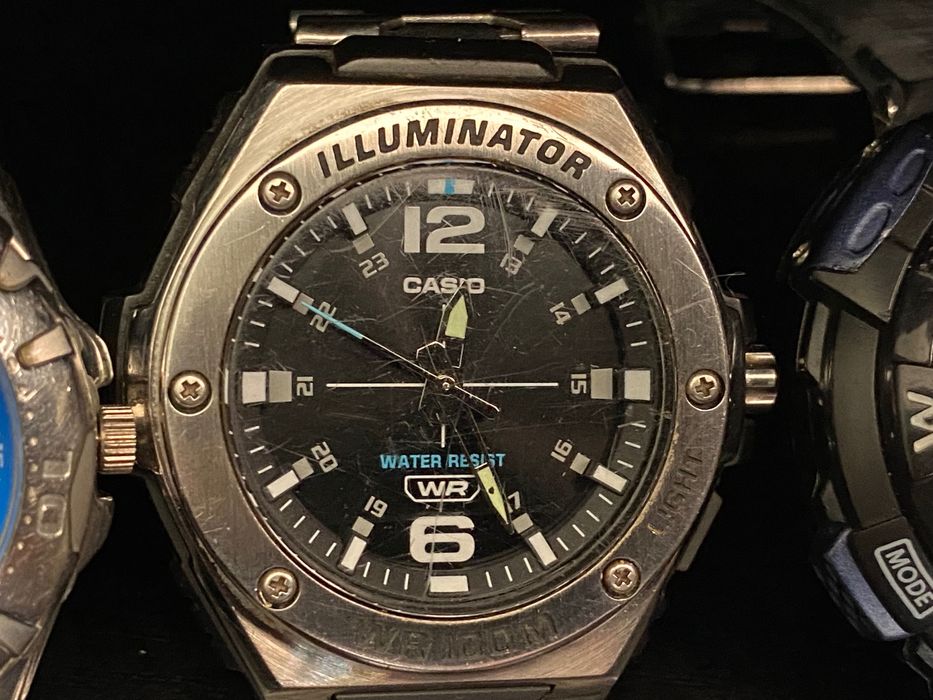 Casio WR- Casio Protrek -  Festina -zegarek oryginalny