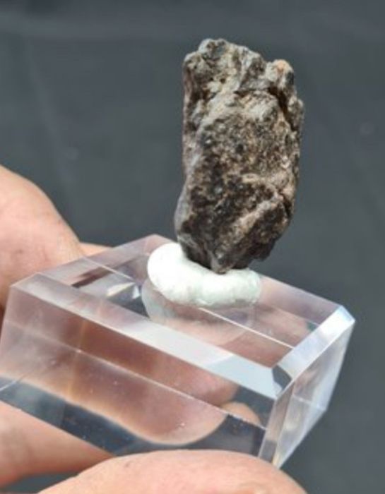 Raro Meteorito, Mesosidérito, Mdeine 001 - 4.000 milhões de anos