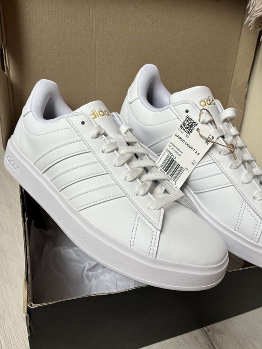 adidas grand court 2.0, 41.1/3 US9 41 42 розмір