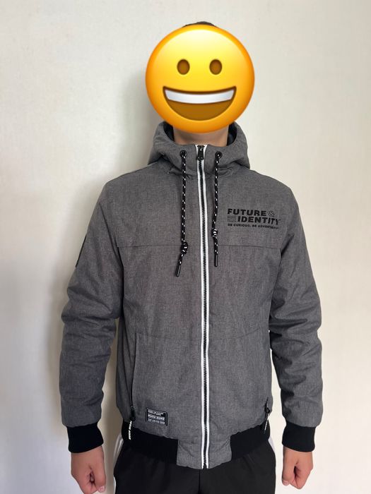 Осіння куртка на хлопця