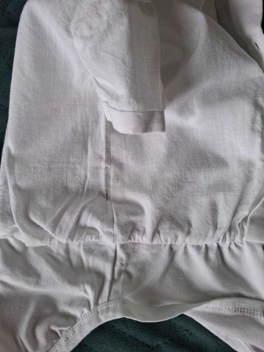 Ubranie do chrztu dla chłopca