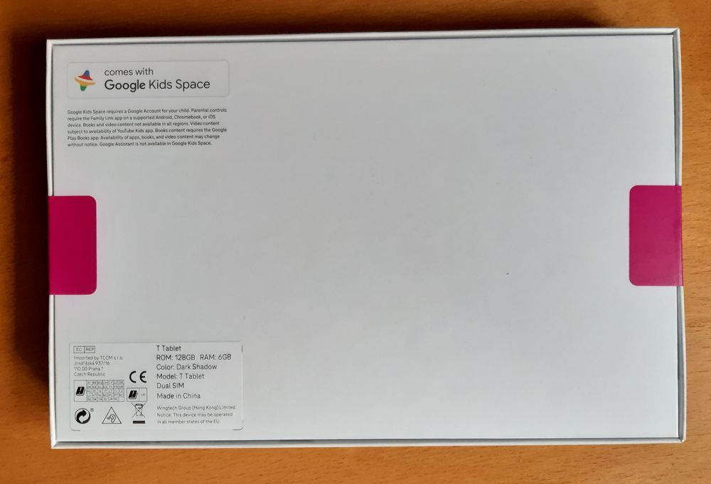 Tablet T-Mobile nowy