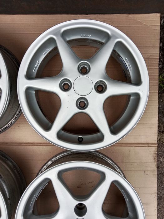 Диски Ford/Citroen/Peugeot/Volvo4/108-R14-6j-et37