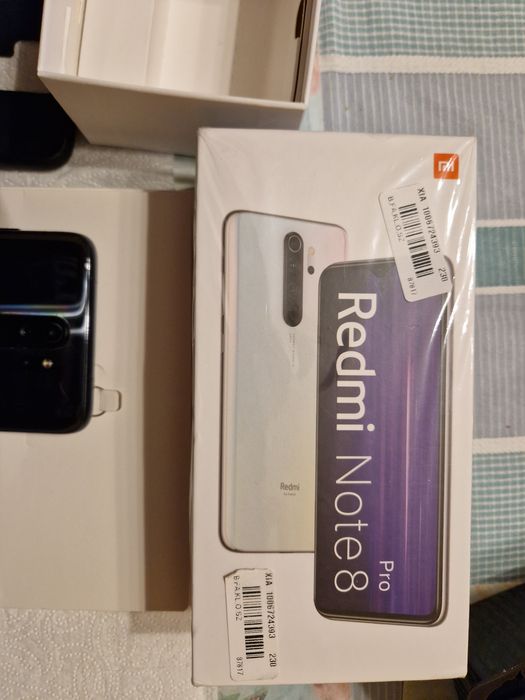 Sprzedan Redmi Note 8 Pro Stan idealny