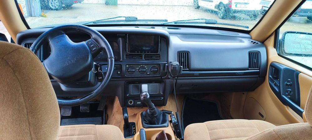Jeep grand Cherokee zj