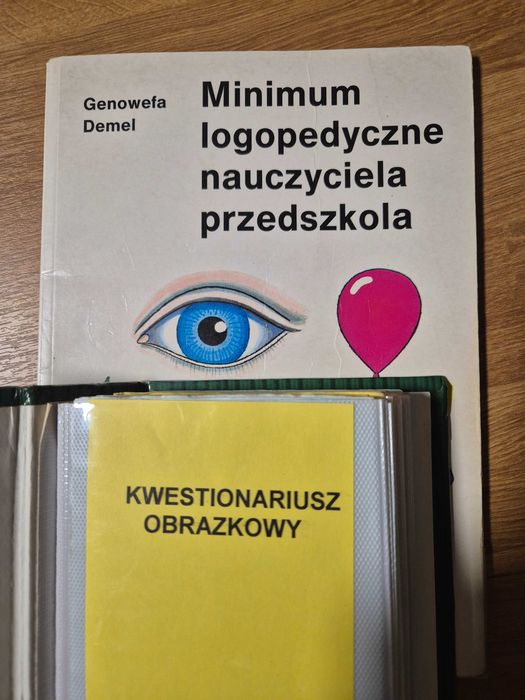 Minimum logopedyczne nauczyciela przedszkola