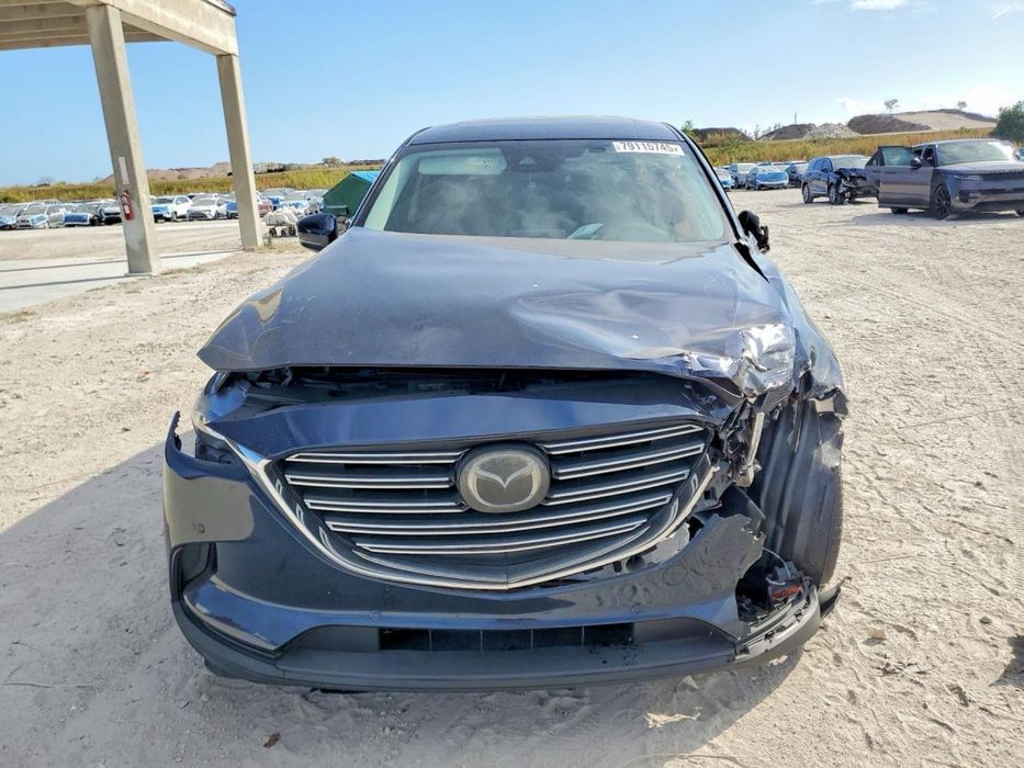 MAZDA CX-9 2019 VIN JM3TCACY6K0333356 фото оголошення 4 з 8