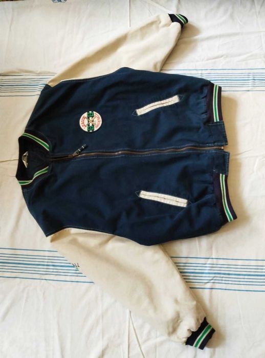 Куртка мужская бейсбол