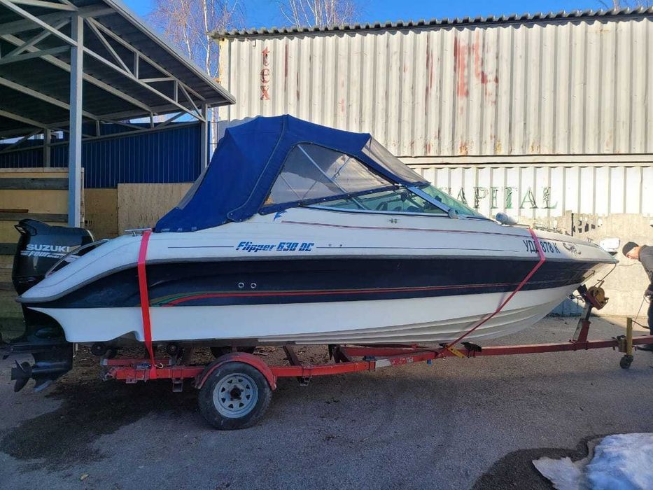 Flipper 630 Flipper 630 DC 2003