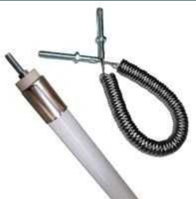 Спираль для обогревателей UFO,SATURN , DELTA Спіраль  для обігрівачів