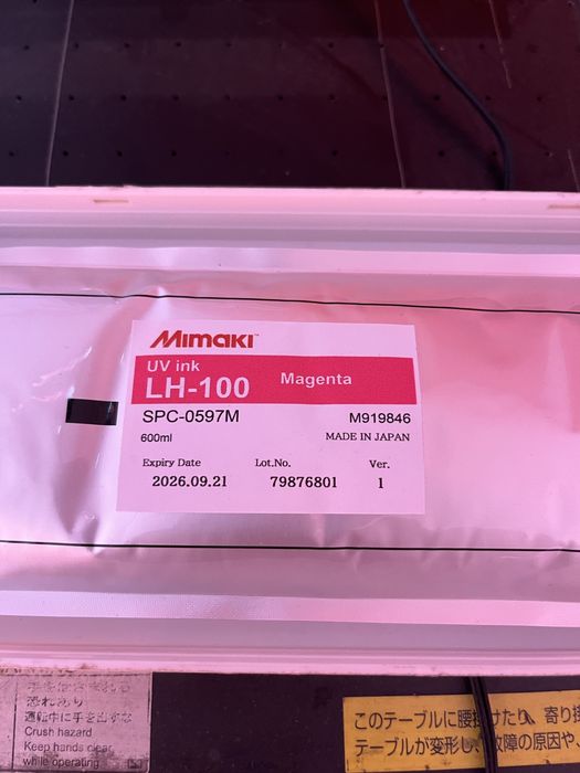 Ploter Mimaki UJF-3042