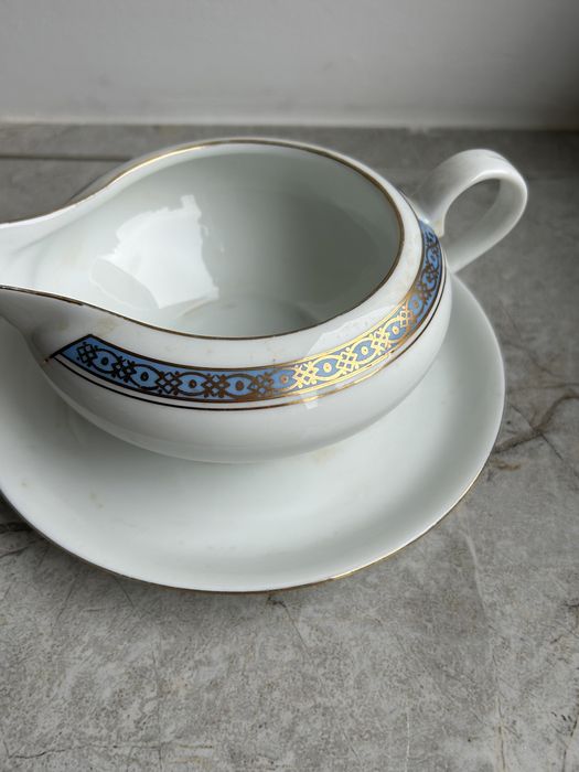 Sosjerka we wzory Wawel Vintage PRL