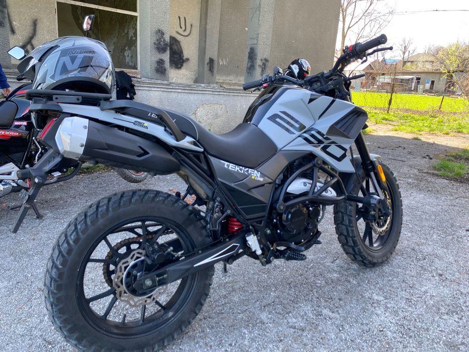 Теккен 250 2024 року