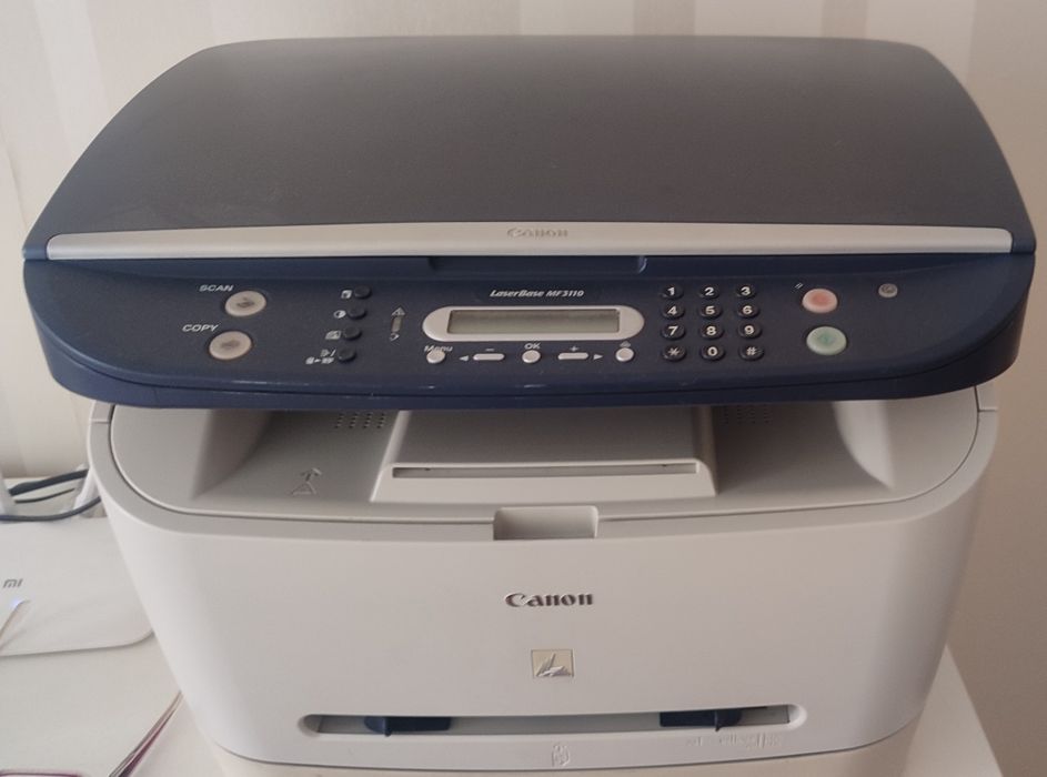 Canon LaserBase MF3110 3-в-1 + додатковий картридж