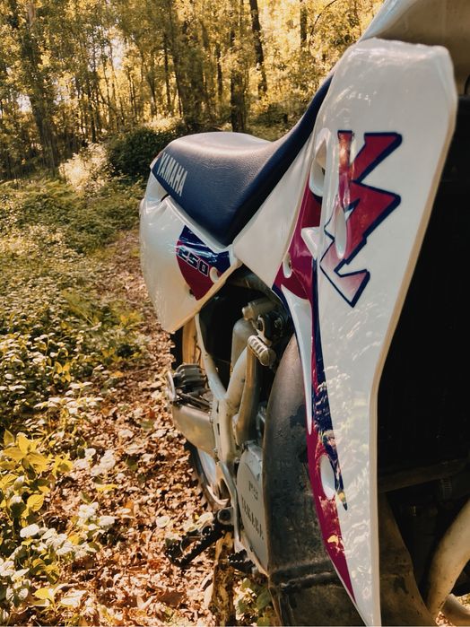 Yamaha YZ 250 1992