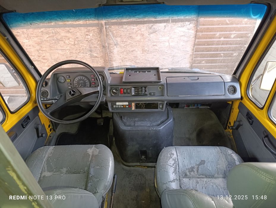 Мерседес, MERCEDES-BENZ 308 легковий загальний вантажопасажирський