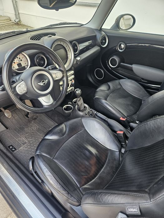 Mini Cooper D 2009 1.6d