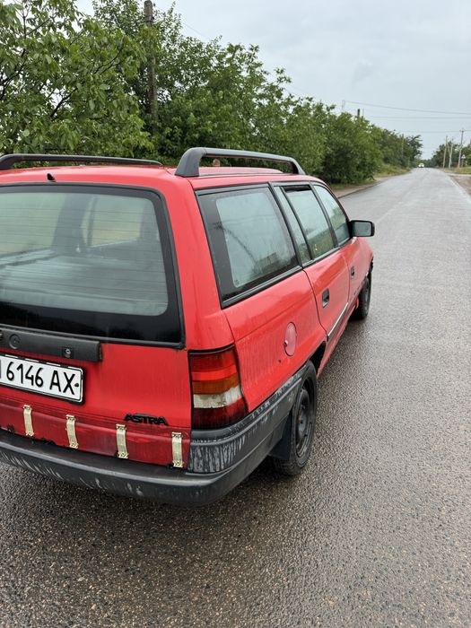 Opel Astra 1994 1.8 бензин