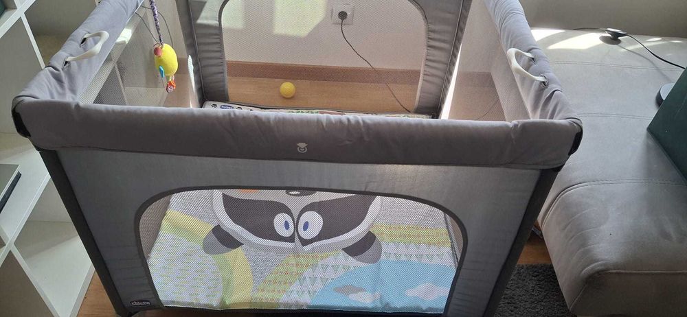 Chicco Parque Open Honey Bear