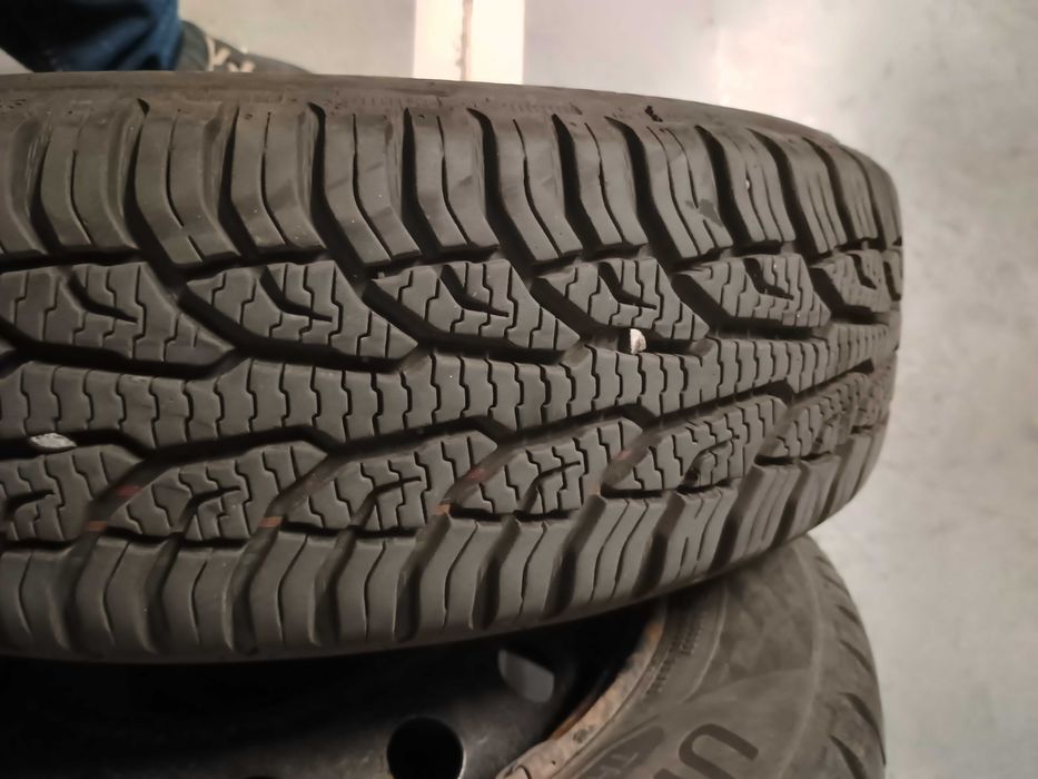 opony 175 65 r14 Uniroyal AllSeasonExpert 2