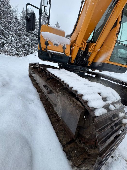 Екскаватор Hyundai Robex 220  2014 5900мг 22тон  JCB JS22O VOLVO EC220