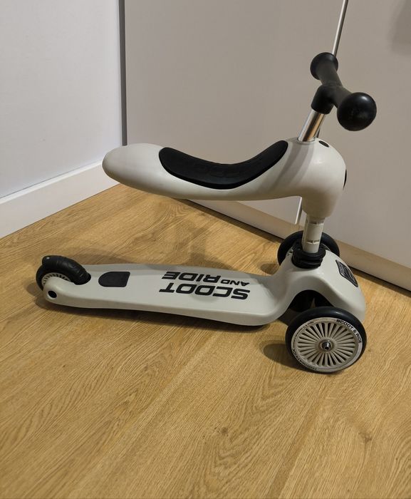 Jeździk hulajnoga Scoot and Ride