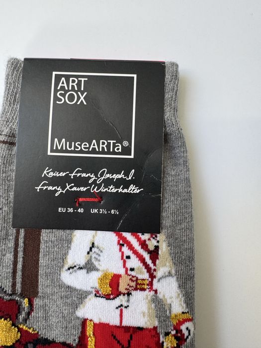 Musearta skarpety skarpetki 36/43