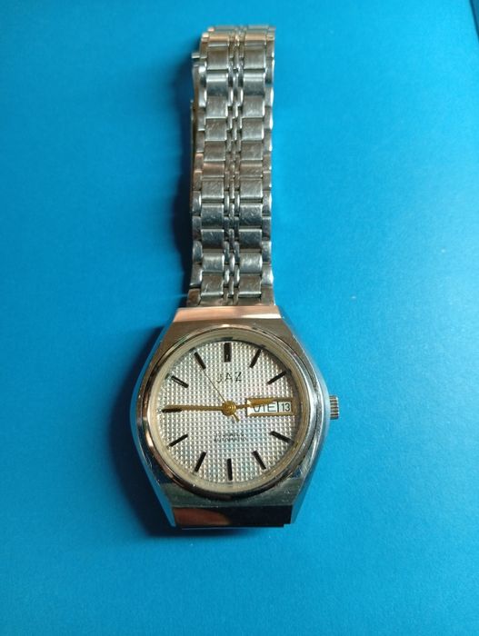 Relógio automático JAZ