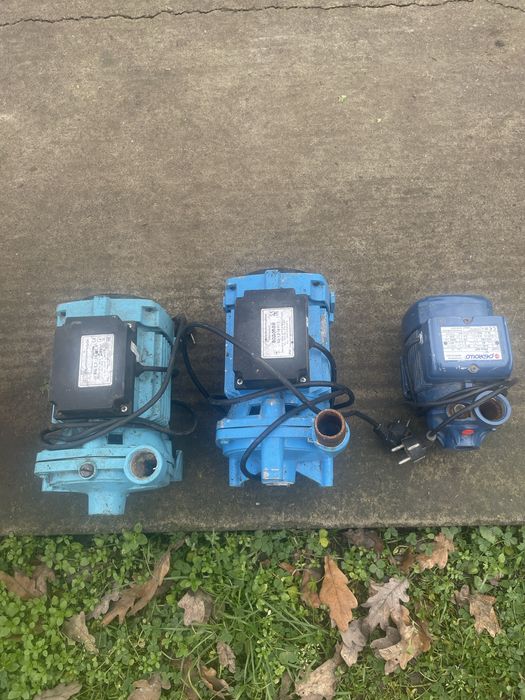 Продам насосы,1000грн штука,насосы в хорошем состоянии