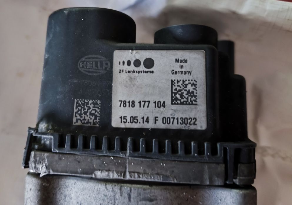Motor Caixa de Direção Elétrica BMW Série 1