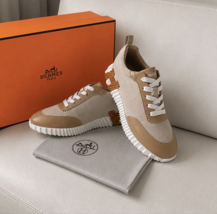 Hermes Bouncing sneakersy 39-46 / Buty Prada Louis Vuitton Gucci Christian Dior