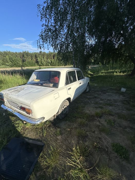 Ваз 2101 (1.4) бензин