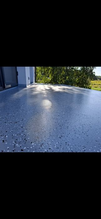 Wykończenia - Remont - Balkon - Żywica - Garaż