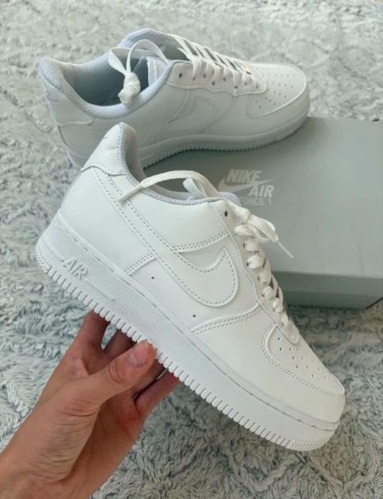 Nike air force białe rozmiar 43