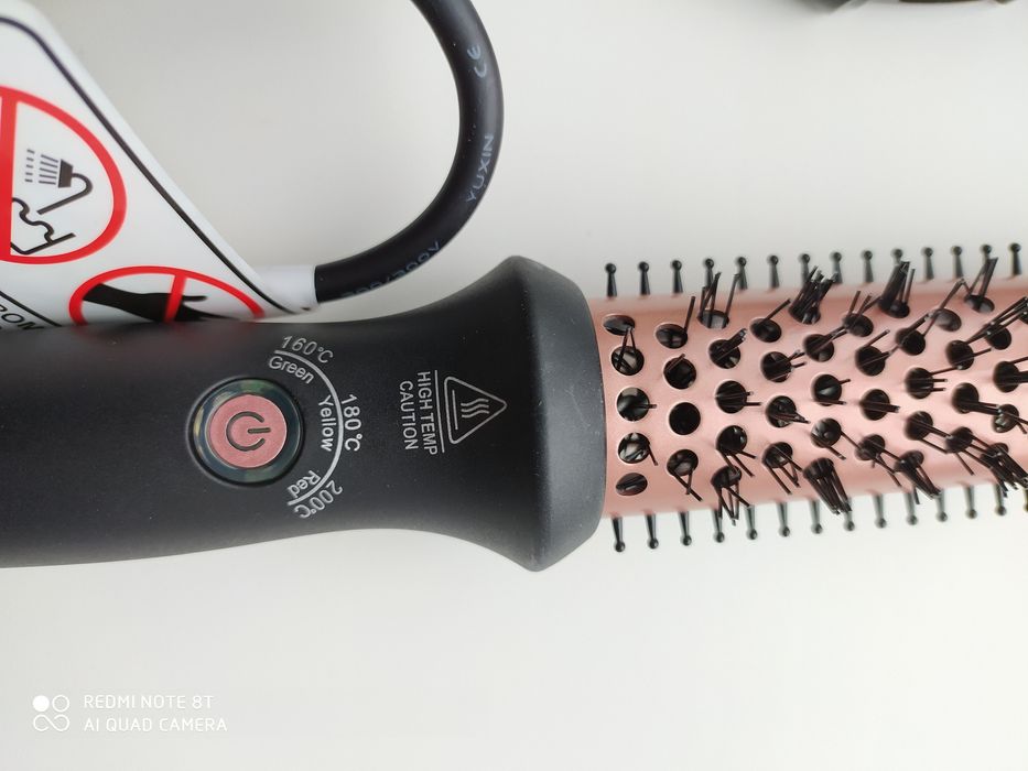 Браш 3в1, термощітка