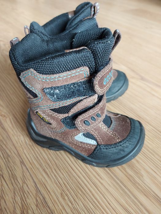 Kozaki ecco 22 mało używane