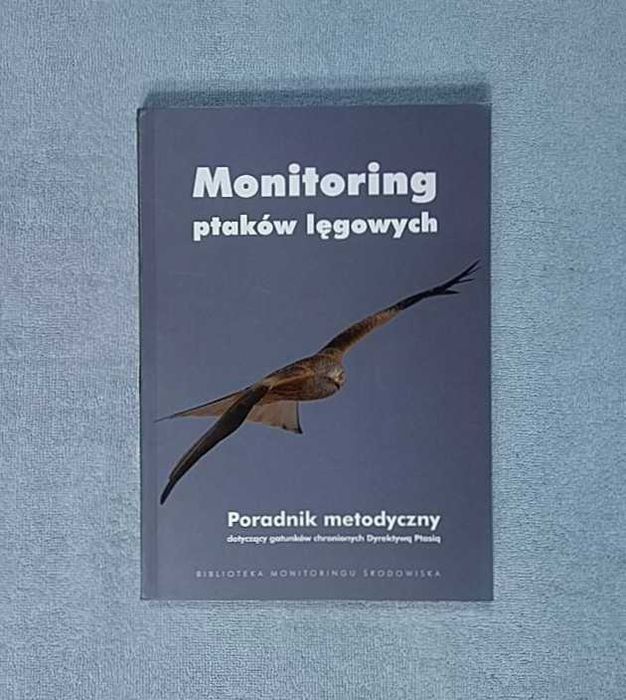 Monitoring ptaków lęgowych