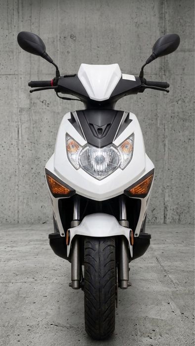 Keeway RY6 50cc (2010) - Bom Estado + ENTREGA INCLUÍDA