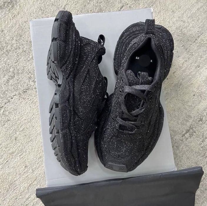 Кросівки Balenciaga 3XL  Diamond Swarowski