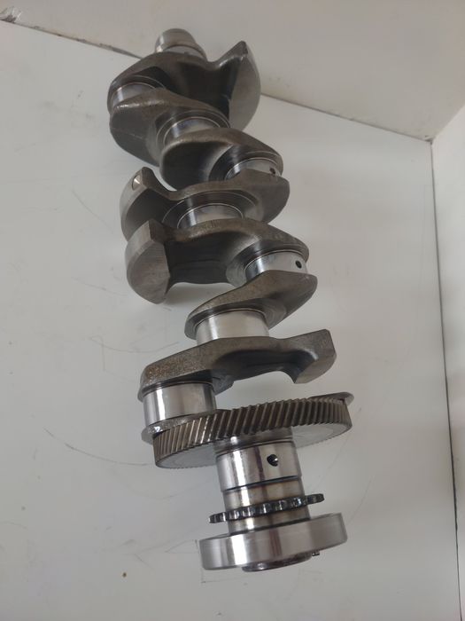 Коленвал(2.0D) 204DT, SD4. Land Rover, Jaguar XE Оригінал Стандарт