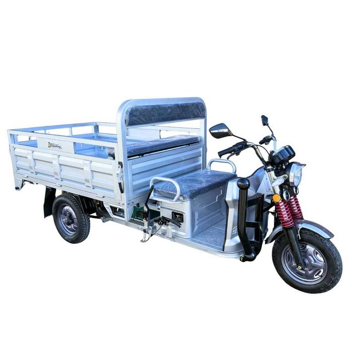 Електротрицикл вантажний DOZER Model 3 (1800 Вт) Доставка безкоштовна